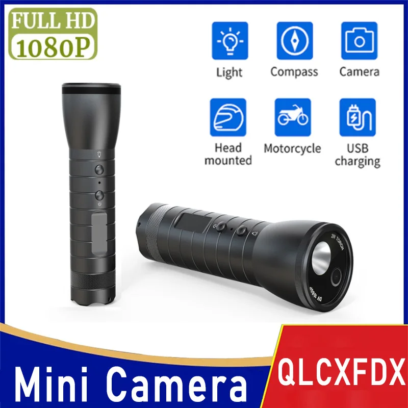 

HD 1080P спортивная экшн-видеокамера для мотоцикла велосипеда видеорегистратор Автомобильная цифровая аудиокамера Аксессуары для мотоцикла