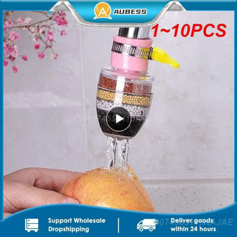 

1-10 шт., фильтр для воды на кран