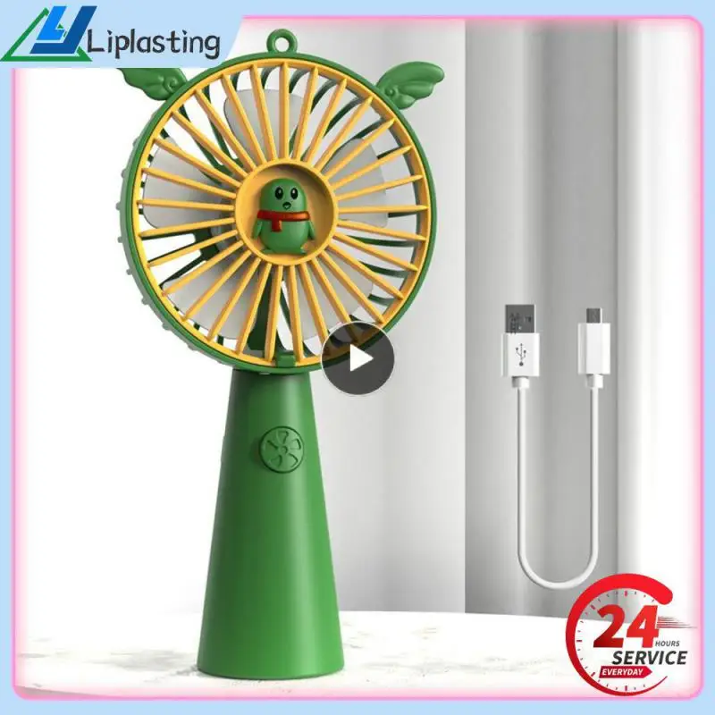 

Mini Fan Convenient Usb Charging Electric Fan Small Handheld Fan Summer Portable Creative Wedding Gift Student Desktop