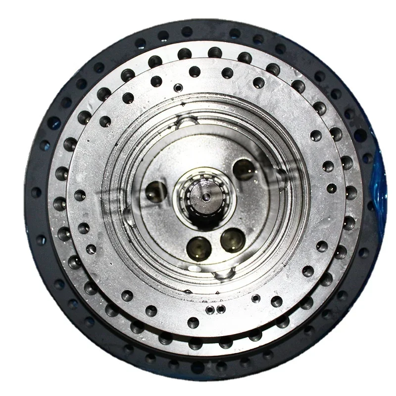 ZW R225-9 R210-7 R160 R180LC-9 SY215-8 31N6-40040 31N6-40041 31Q6-40020 Редуктор хода экскаватора