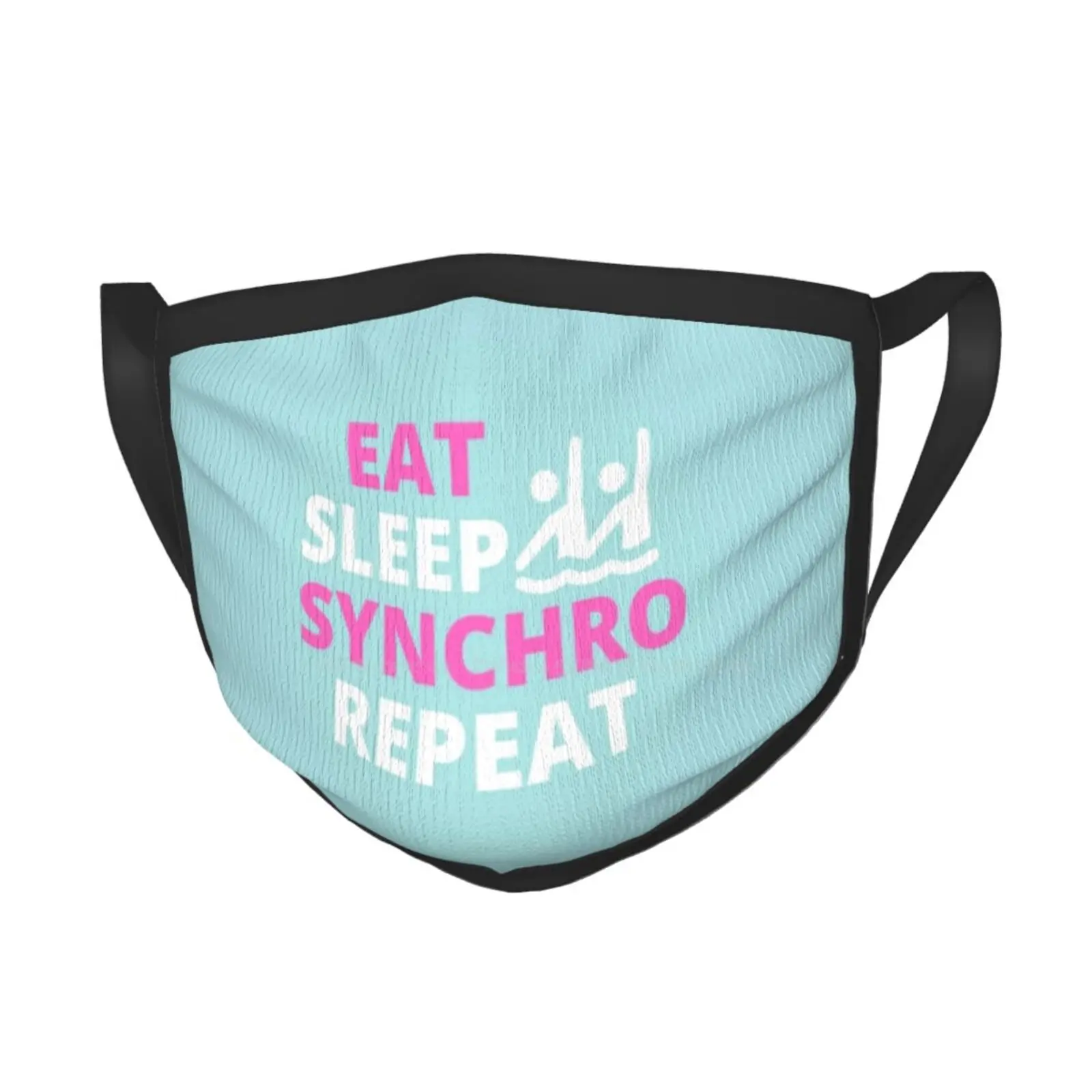 Съесть сон синхронизация Повтор.-художественная плавательная Солнцезащитная