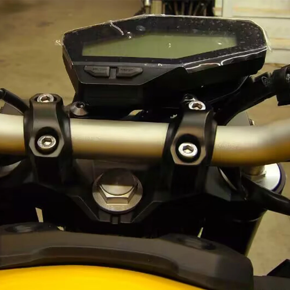 Низкопрофильный кронштейн для мотоцикла YAMAHA FZ-09 FJ-09 yamaha MT-09 MT09 2014-2019 2018 2015 2016