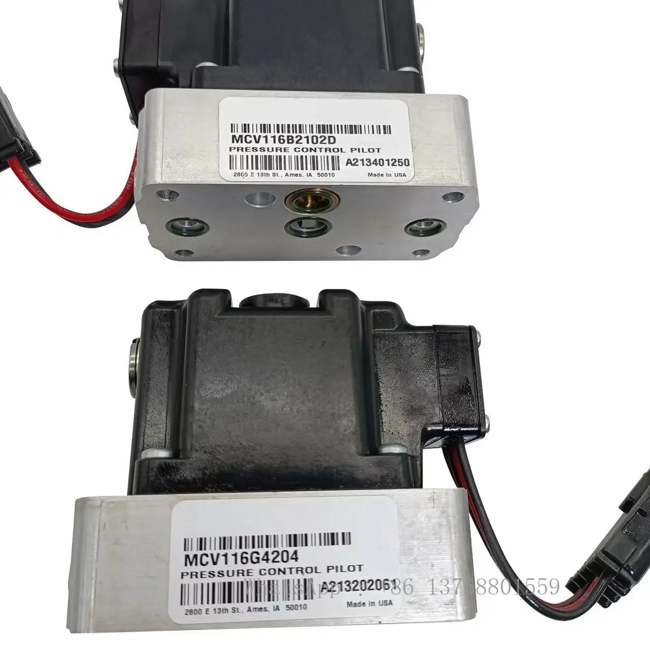 Гидравлический регулирующий клапан MCV116G4201 гидравлический MCV116 для продажи