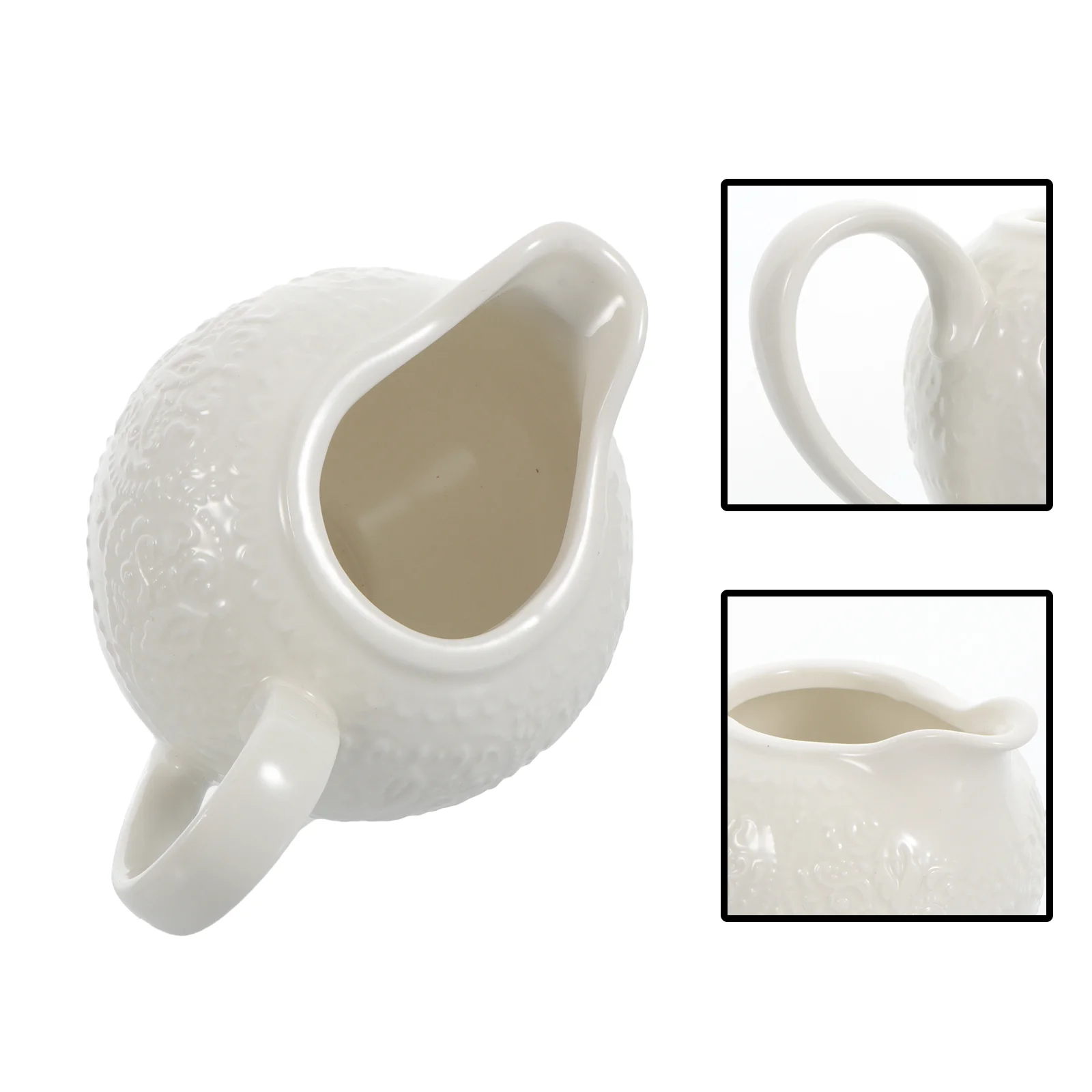 

Керамическая кофейная чашка, многофункциональная чашка, премиум-чашка для соуса с ручкой