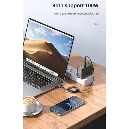 

Mcdodo Gan 100 2xtype C 1xusb