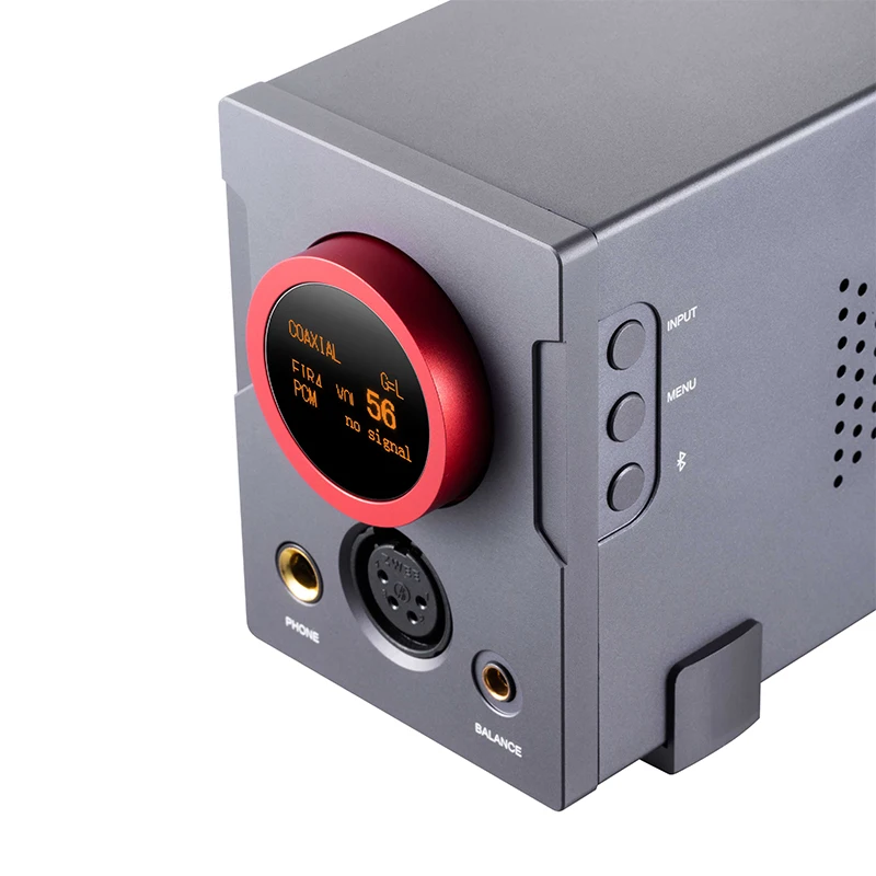 Xduoo XA-10 декодер усилитель для наушников AK4493*2 полный декодирование DSD512