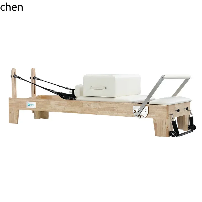 Фото XL Пилатес Core Bed Йога Частная тренировка Набор из пяти предметов Коммерческий пилатес Большое оборудование Лестничное ведро №2
