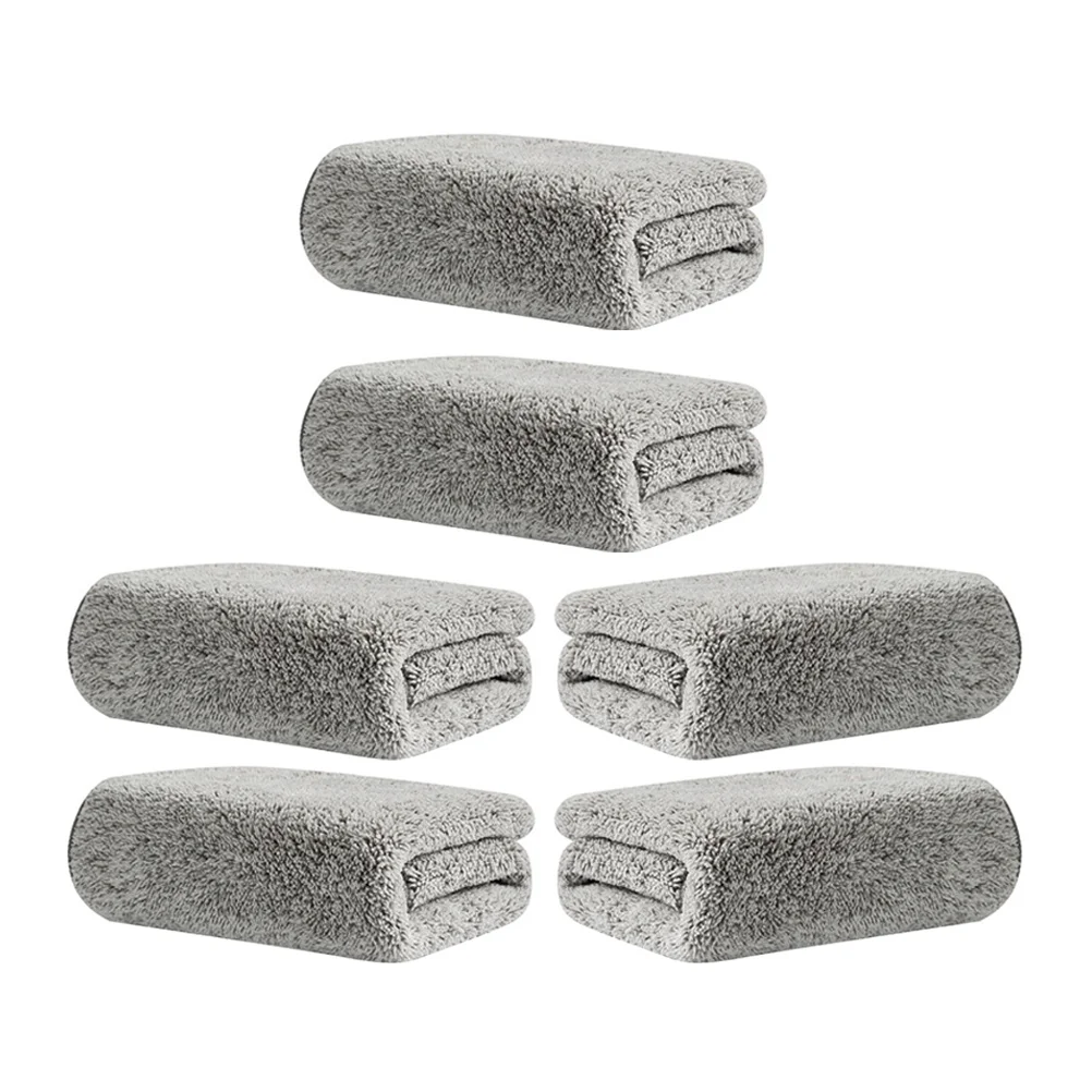 

Dish Towel Household Dishcloths Skin Friendly Cleaning Cloths Kitchen Supplies