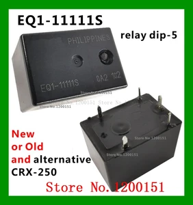 EQ1 EQ1-11111S = = CRX-250 They are universal. dip-5