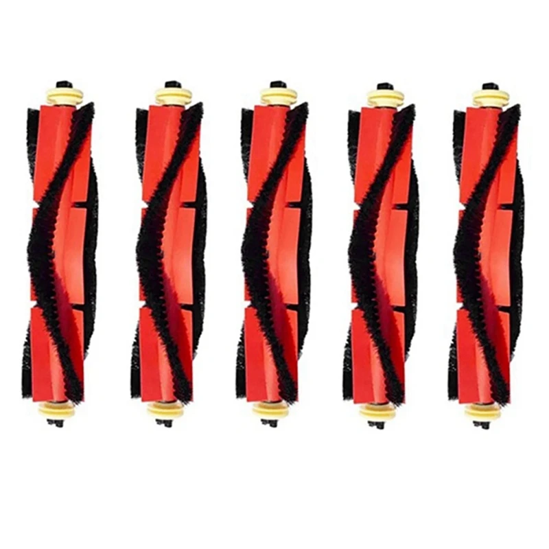 

Main Brush For Xiaomi Roborock S6 S5 MAX S50 S55 S60 S65 Robot Vacuum Cleaner Accessories