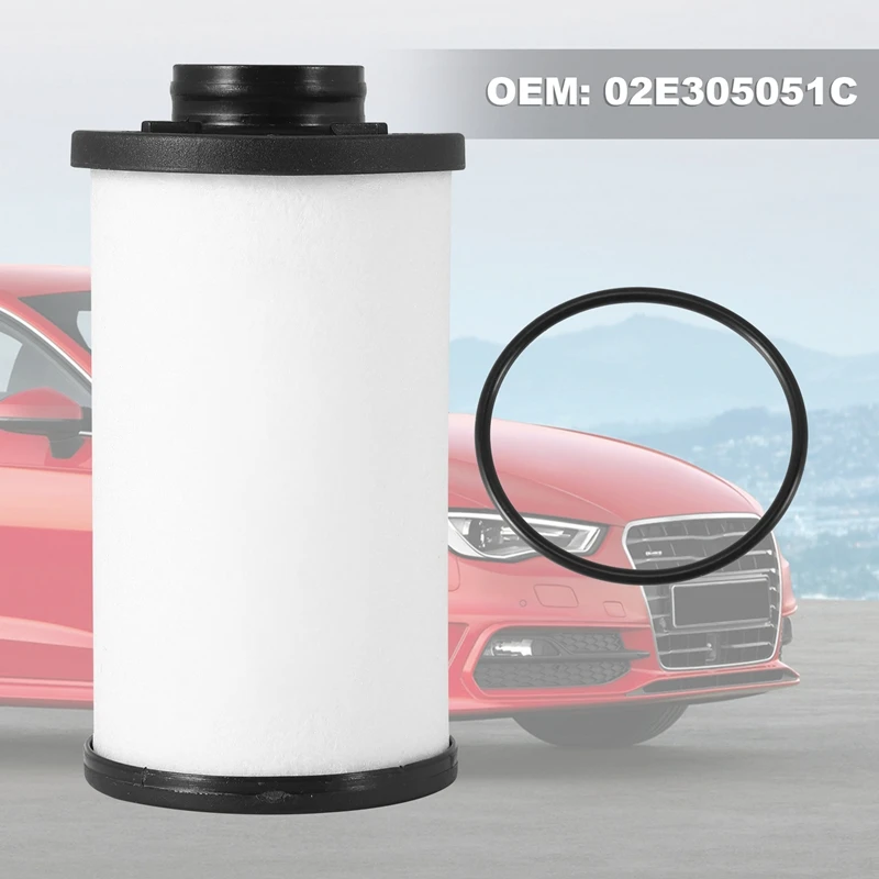 Фильтр автоматической коробки передач DSG 02E 305051 C Для Beetle Passat Eos A3 DQ250 398051 02E-305-051-C