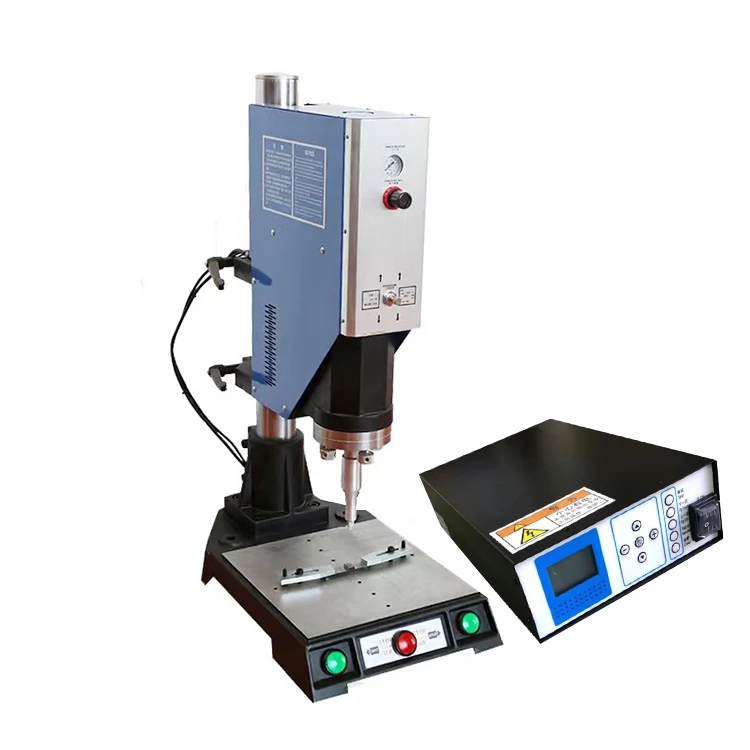 

Аппарат Ультразвуковой для сварки пластика, 15 к, 2600 Вт