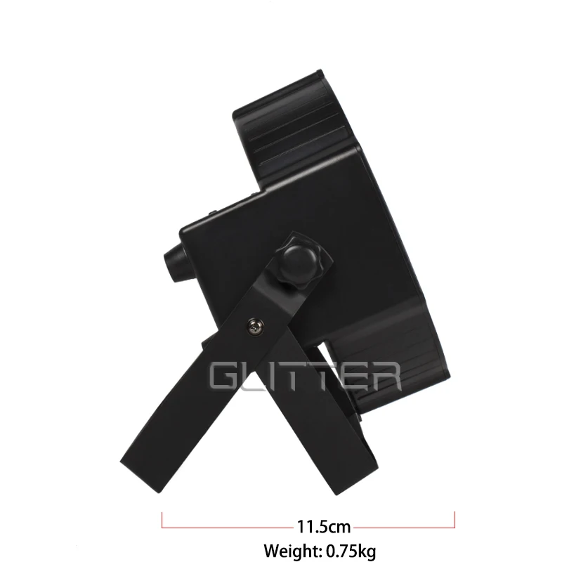 Рисунок 4 - GSL0701 УФ-сценическое освещение