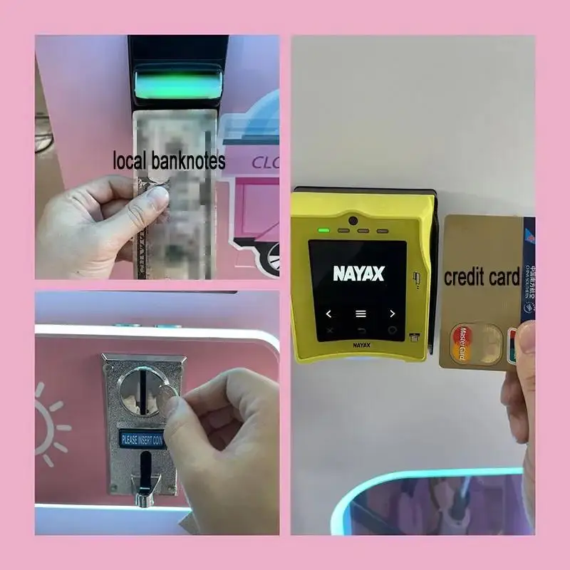 YG машина для производства сладкой ваты аксессуары запасные части полностью