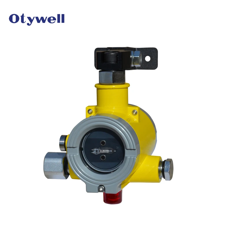 

UV ir Flame Detector with relay output for burners electronic alarm Fire alarm
