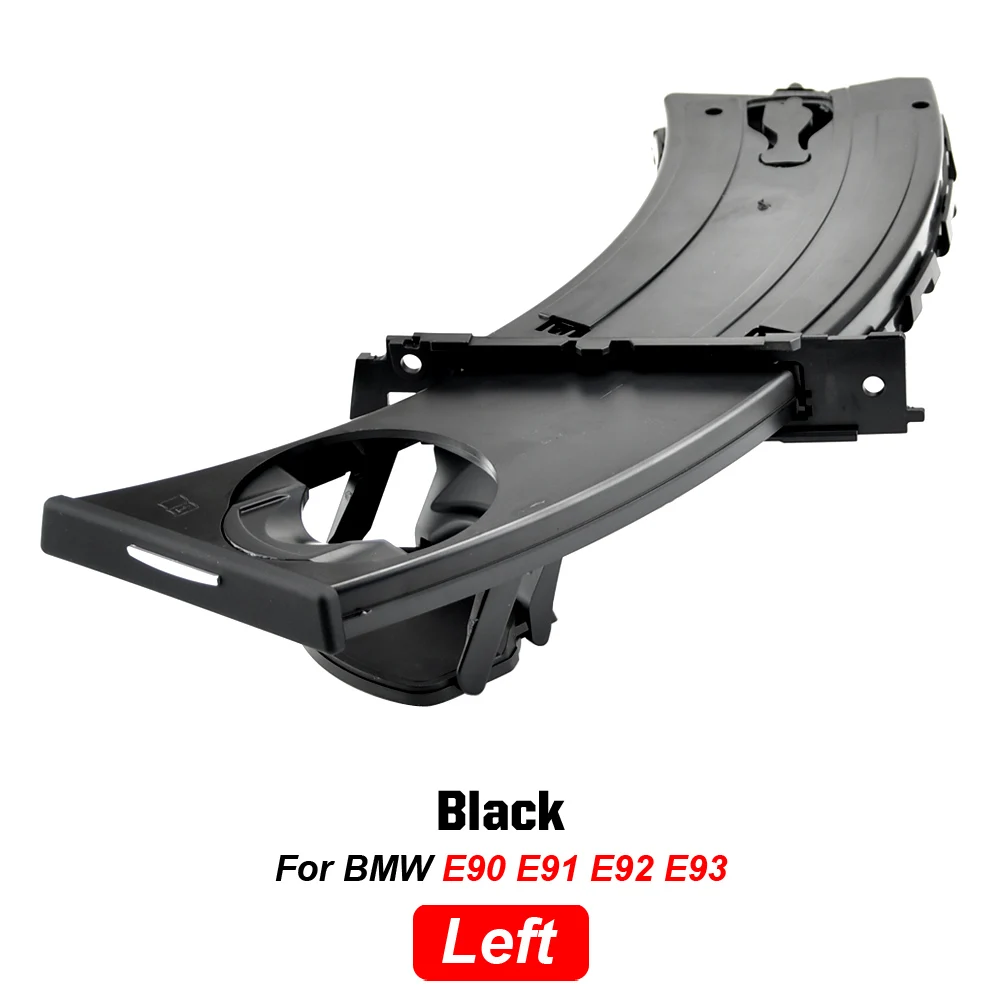 

Для BMW E90 E91 E92 E93 LHD Автомобильный держатель для чашки с водой, внутренняя полоса, накладка для BMW 3 серии M3 2005-2012 51457138798