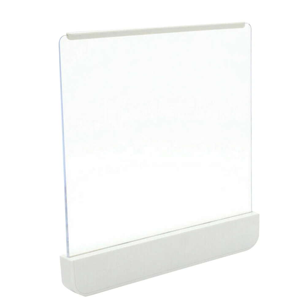

Novelty Portable Reading Lamp Eye Protection Light Book Fashion LED Panel Wireless Night Vision Battery