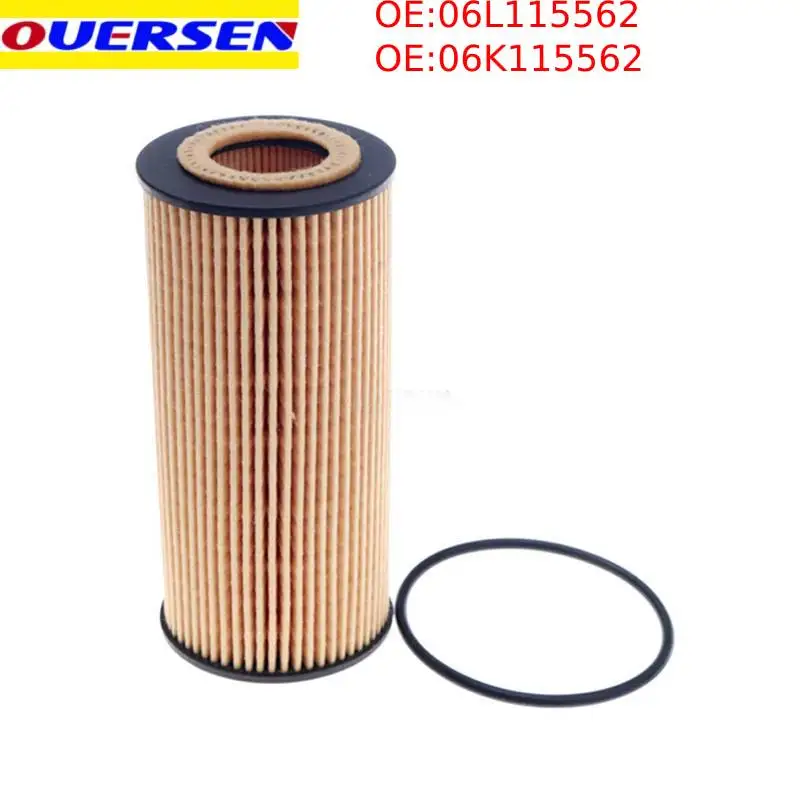 

Oil filter for Audi A1 A3 A4 A5 A6 A7 Q5 Q7 RS5 S3 S5 S7 TT TTS Skoda For VW Octavia B8 Variant Golf R Beetle 06L115562