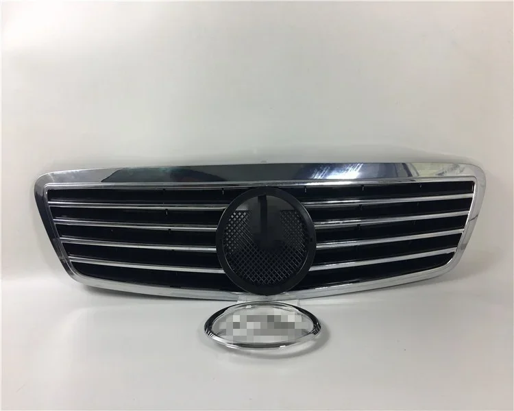Решетка гриля переднего бампера для Mercedes-benz s Class W220 S280 S320 S350 S500 S600 1998-2005