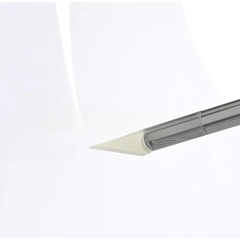 Новый 50/100 шт. нож DIY резьба по дереву фрукты еда скальпель ремесло скульптура