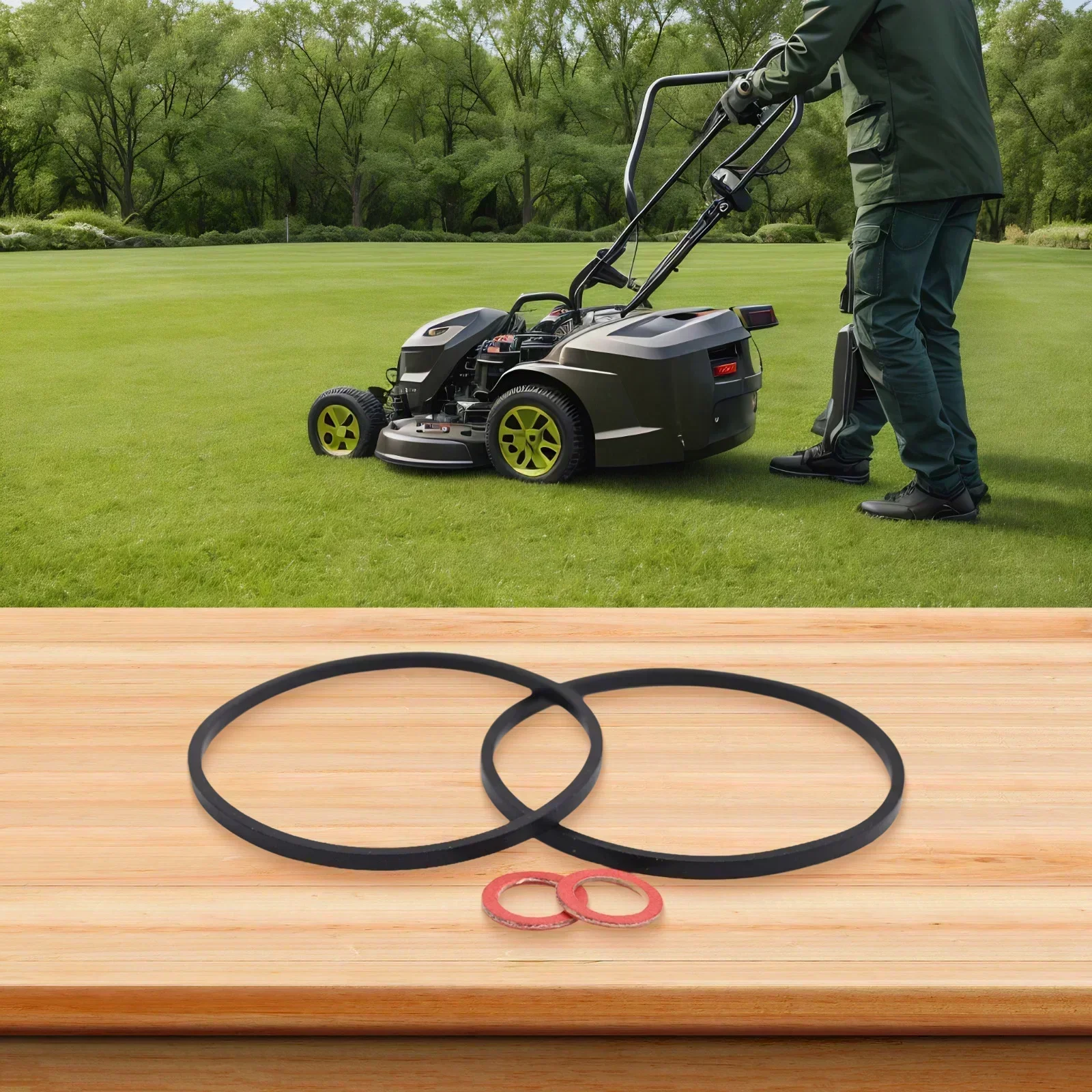 Практичный новый комплект прокладок карбюратора детали двигателя для GC135 GC160 GC190