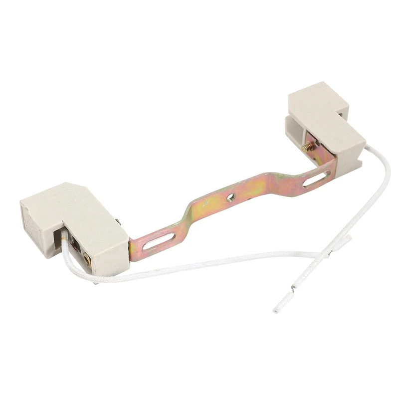 R7S патрон патрона лампы разъем металлическая керамика ручка для прожектор