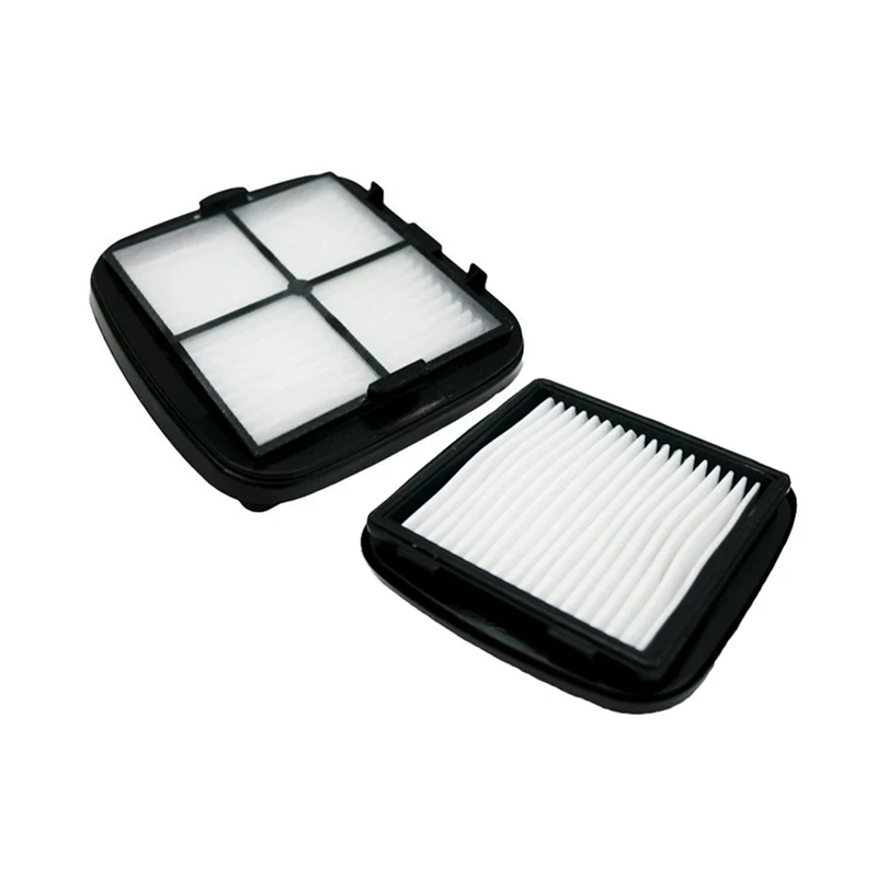

2PCS HEPA Filters Replacement For Bissell Poweredge 97D5 35V4A 35V4 Vacuum Cleaner Parts