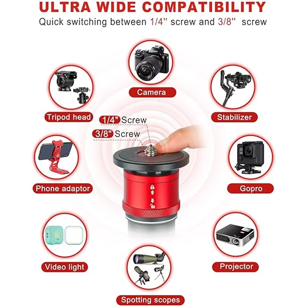 Монопод IFOOTAGE Cobra 3 A150S-III монопод для подъемной камеры в одно касание с педалью