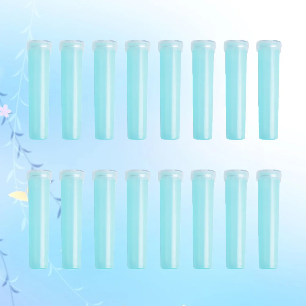 

Flower Water Tubes Floral Tube Vials Vial Arrangements Stem Clear Picks Nutrition Fower Fresh Storager Arranging Craft Supplies