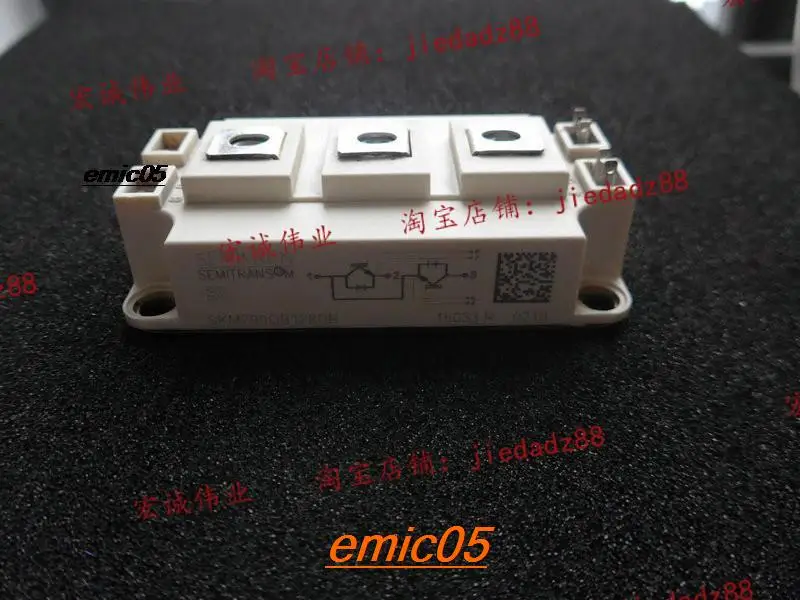 

Оригинальный запас SKM200GB128DR