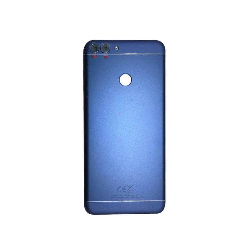 Для Huawei P Smart FIG-LX1 LA1 LX2 задняя крышка аккумулятора дверь для Enjoy 7S корпус сменный