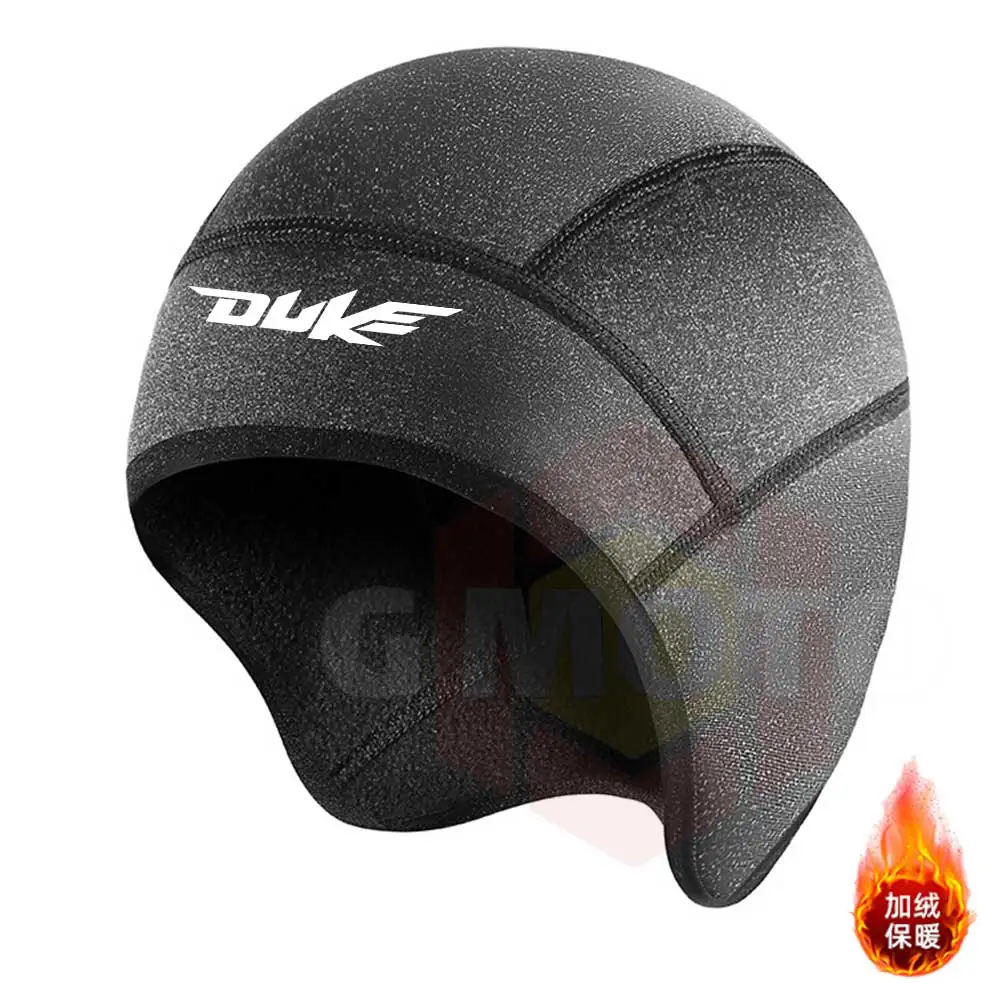 Для KTM DUKE WEST BIKING теплая велосипедная кепка для зимнего спорта на открытом воздухе