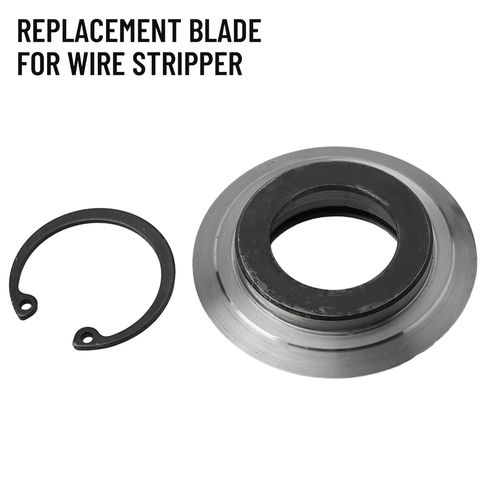 

Cable Stripper Blade High-strength Special Alloy Wire Stripper Blade Replacement Blade Cutter For Copper Wire Stripping Machine
