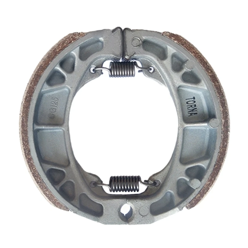 

Brake Pads and Brake Shoes Kit for CG125 GY6 50-150cc Motorcycle Scooter-Durable