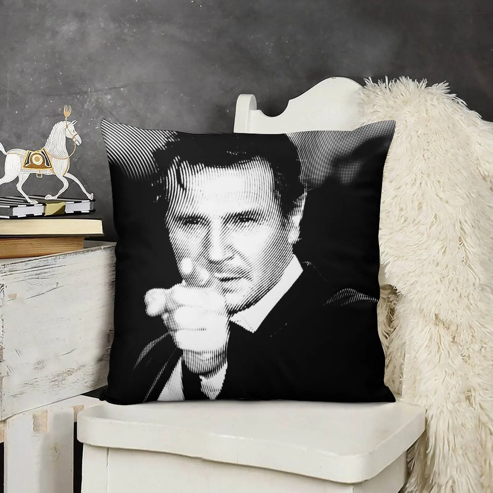 Шикарная декоративная подушка для гостиной