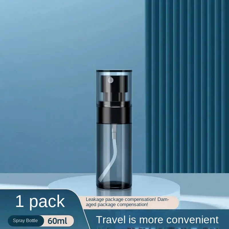 

Бутылка с распылителем, дорожные бутылки, тонер, спирт, сверхтонкий туман, пополнение воды для лица, портативный спрей, пустая бутылка # 3327