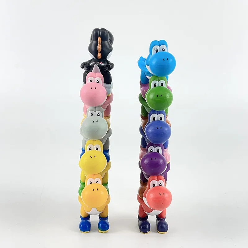 Фигурки Супер Марио Йоши TAKARA TOMY