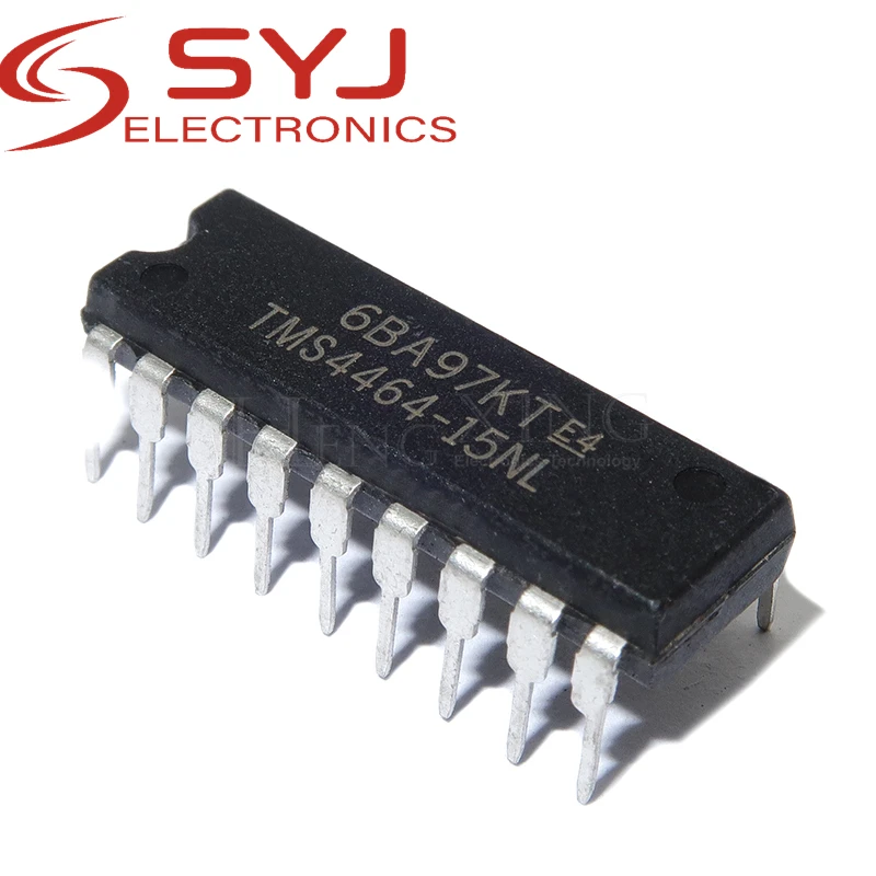 10 шт. TMS4464-15NL TMS4464