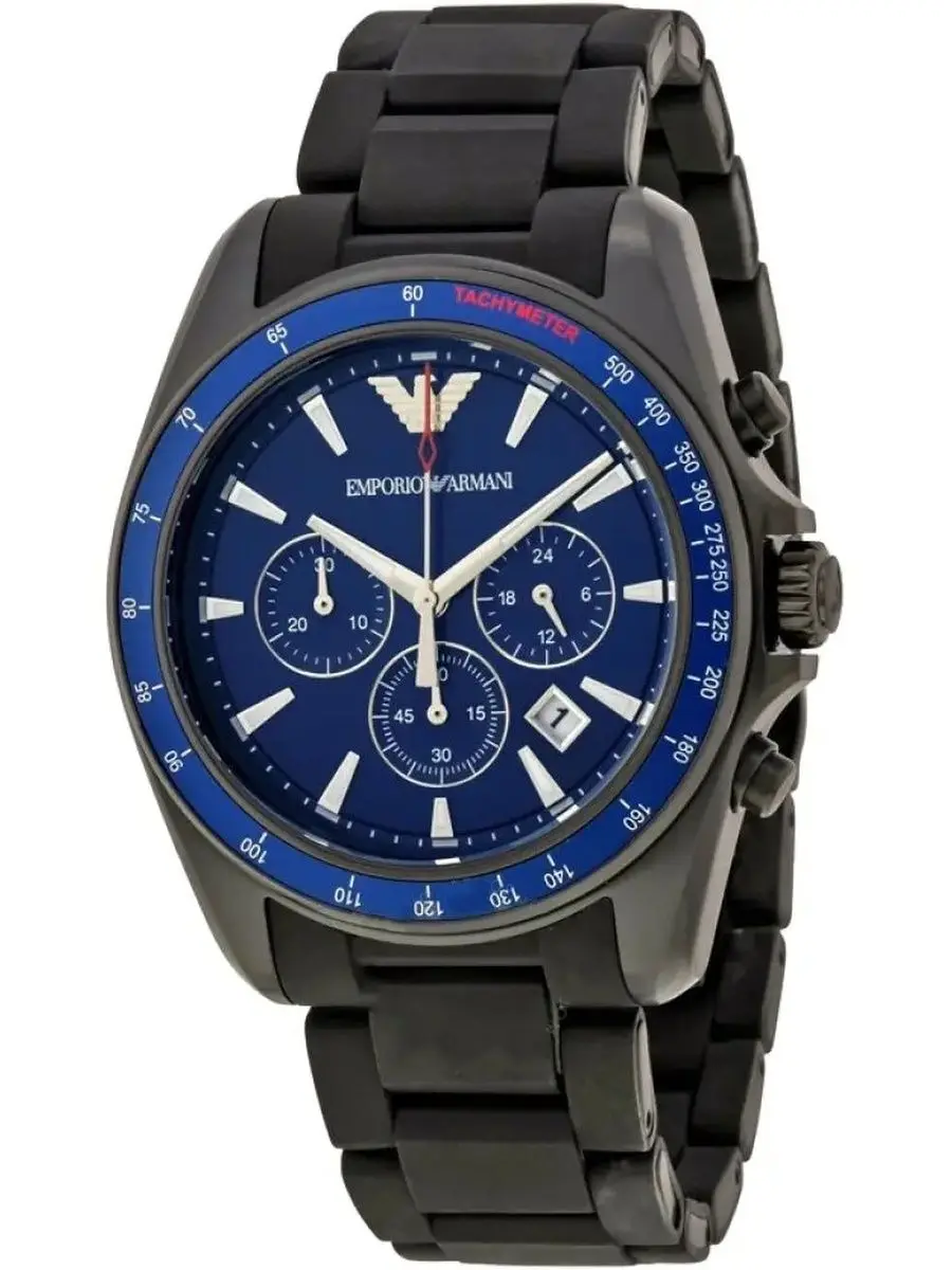 Часы мужские наручные Emporio Armani Sigma оригинальные в подарочной упаковке кварцевый