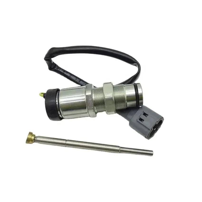 

Для Hitachi EX120/200-5 6BG1 гидравлический насос главный Насос подъемник датчик переключения Соленоидный клапан регулятор давления масла 9745876 экска...