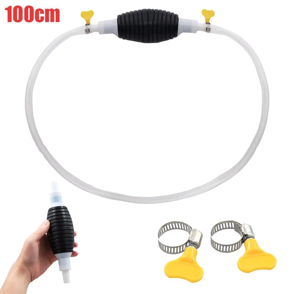 Автомобильный экстрактор жидкости вакуумный Многофункциональный аквариум