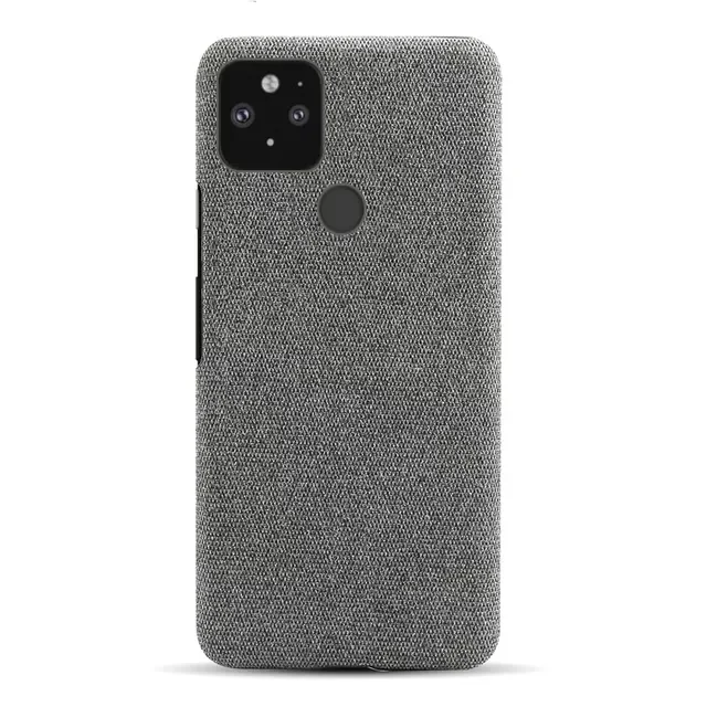 

Goolgle Pixel 4a 4 4XL 6 6A 6por 3A 3XL XL 2 3 Fabric Antiskid Case Cloth Texture Fit Cover Coque for Pixel 5 5a 5g fundas