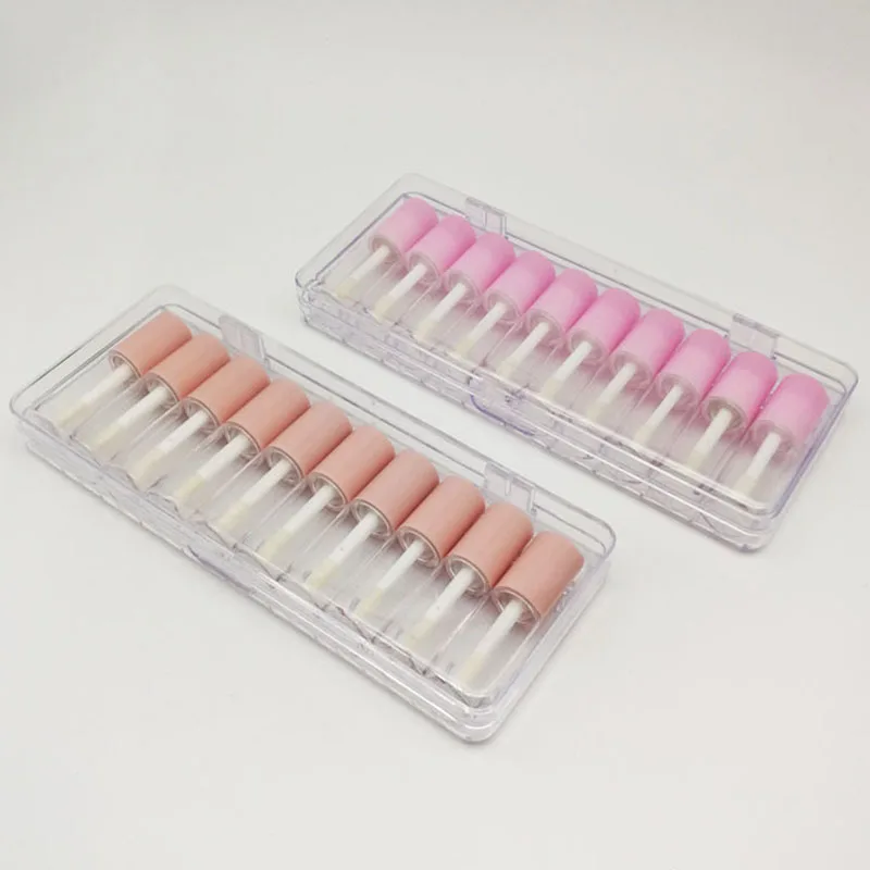 10 шт. пластиковые Бальзамы для губ 4 мл |