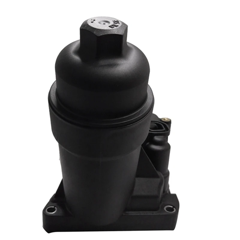 11428507697 Корпус автомобильного масляного фильтра для BMW 1 3 4 5 серии X3 X5 F30 F10 E90 корпус