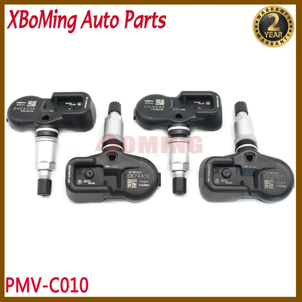 PMV-C010 TPMS для Lexus ES200 ES250 GS250 GS450h IS250 315Mhz 42607-06020 42607-30100 датчик мониторинга давления в