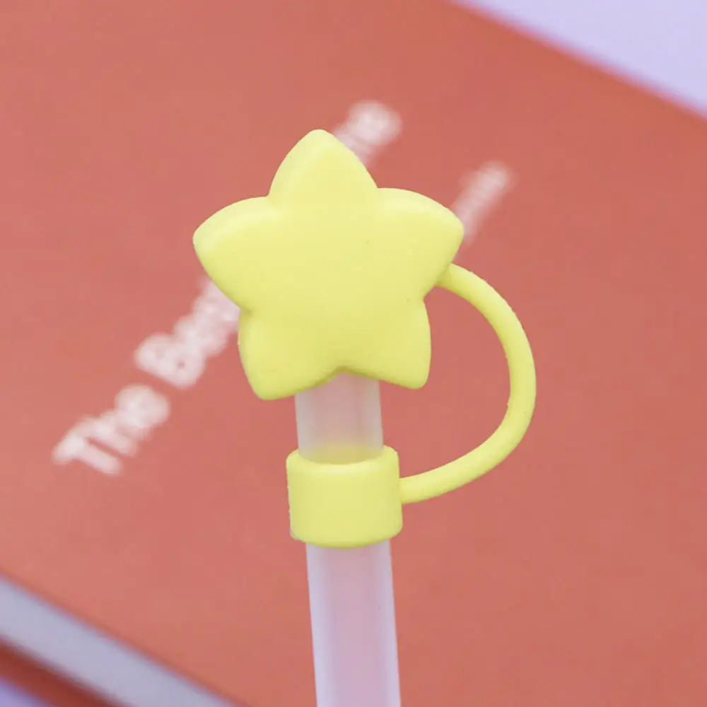 

Силиконовые колпачки для соломинок Stanley