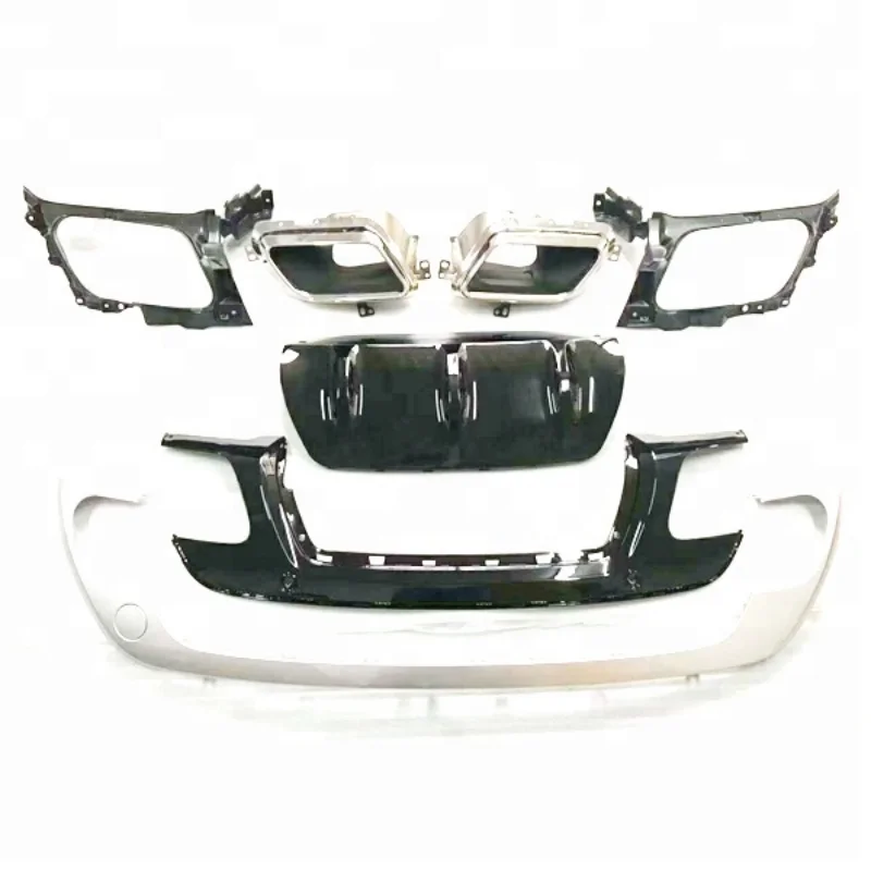 

2023 Hot Sale BODY KITS FOR ROVER VELAR R DYNAMIC Car Accessories