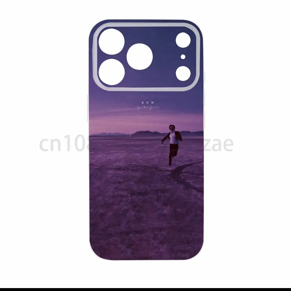 Фото Чехол J-Joji Smithereens Magsafe для беспроводной зарядки iPhone 17, 16, 14, 15 Plus, 13, 12 Pro Max, Air 11, мягкий чехол из ТПУ №5