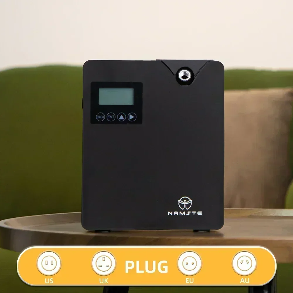 

NAMSTE электрический ароматический аромат оазис WIFI аромадиффузор освежитель воздуха необходимая емкость 300 мл очистители Bluetooth 400 м3