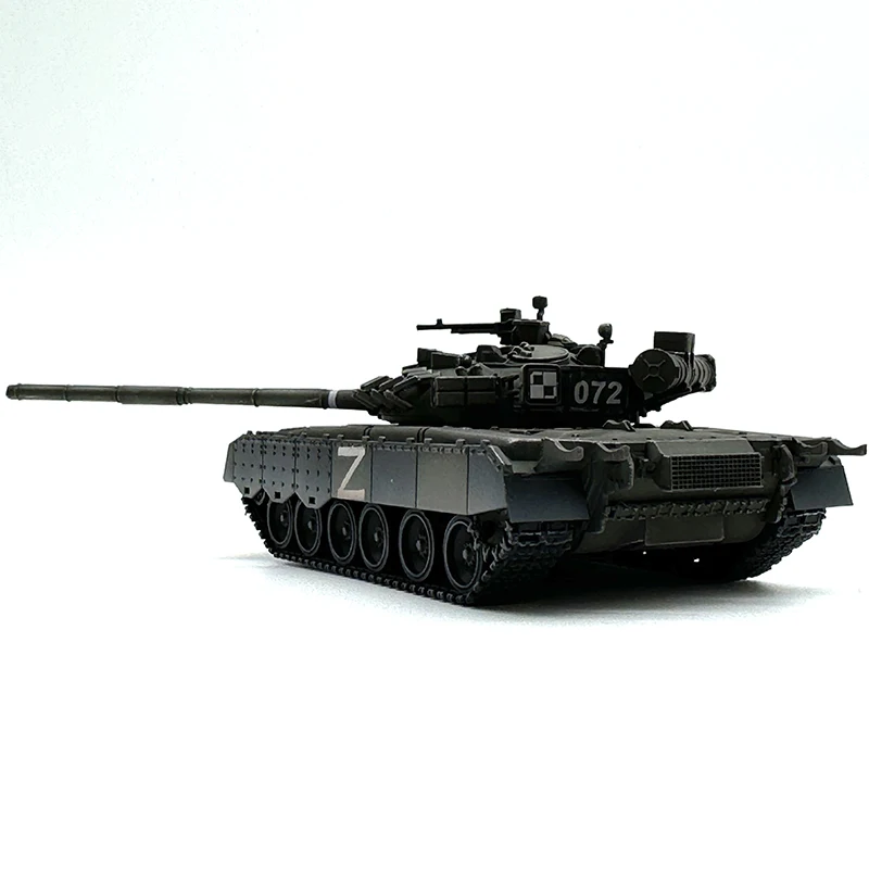 ARTISAN масштаб 1:72 пластик русский T80 T-80BV модель основного боевого танка военная